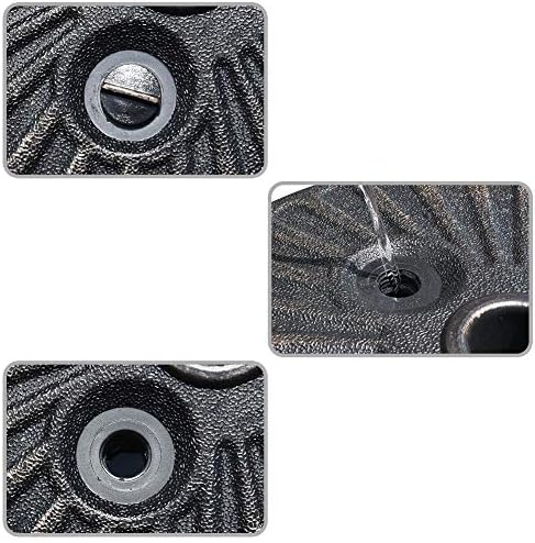 EliteShade Heavy Duty Umbrella Base for Market Patio - Water Filled Stand for Outdoor Use - Durable Black Holder